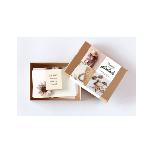 Doosje met een glimlach